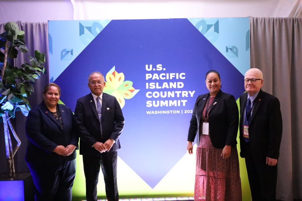 U.S. Pacific Island Country Summit