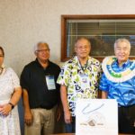 President Kabua meets with Governor of Hawaii