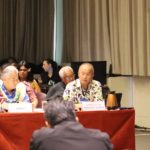 President Kabua Addresses the Pacific Island Conference of Leaders
