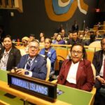 Opening of the 79th United Nations General Assembly (UNGA79)