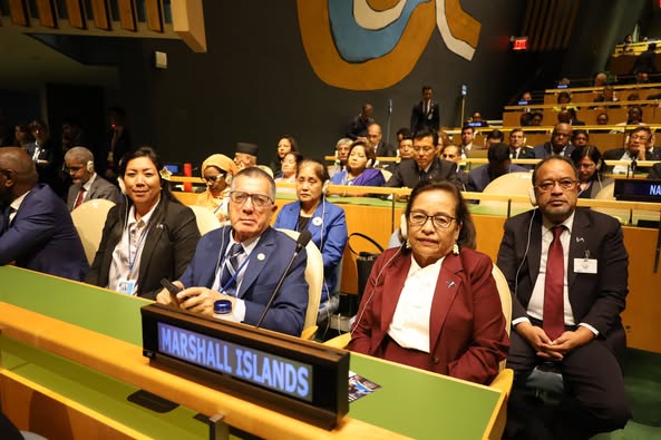 Opening of the 79th United Nations General Assembly (UNGA79)