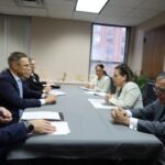 Bilateral Meeting Between H.E. President Dr. Hilda C. Heine and H.E. President Alexander Stubb