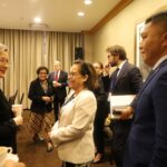 H.E President Dr. Hilda C. Heine Chairs High Ambition Coalition Leaders’ Meeting in New York