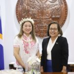 H.E. President Heine Accepts Credentials of New Ambassador from Philippines to RMI