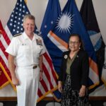 Her Excellency President Hilda C. Heine Visits U.S. Indo-Pacific Command Headquarters in Hawaii