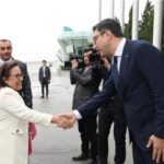 H.E. President Hilda C. Heine and First Gentleman Thomas Kijiner, Jr. Lead Delegation to COP29 in Baku, Azerbaijan