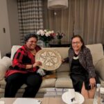 President Heine and Prime Minister Mottley Discuss Shared Climate Priorities at COP29