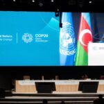 H.E. President Hilda C. Heine Delivers Powerful Message on Climate Justice at COP29