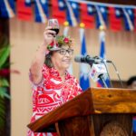 H.E. President Heine Hosts State Dinner in honor of H.E. President Lai Ching-te