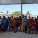 H.E. President Heine delivers Keynote address at the Cervical Cancer Awareness Field Day