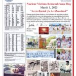 Nuclear Victims Remembrance Day 2025