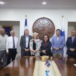 H.E. President Heine Accepts Credentials of New Ambassador from Finland to RMI