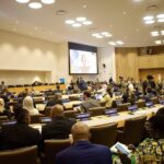 President Heine Addresses UN High-Level Meeting on Noncommunicable Diseases and Mental Health