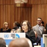 President Hilda C. Heine Calls for Urgent Global Action at UN High-Level Event on Climate Change
