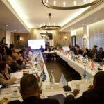 President Heine Joins AOSIS Leaders’ Breakfast Meeting on the Margins of UNGA 80