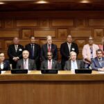 President Heine Contributes to Pacific Islands Forum Leaders Dialogue on Peace and Security