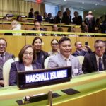 H.E President Dr. Hilda C. Heine – Summary of Trip to the 80th United Nations General Assembly