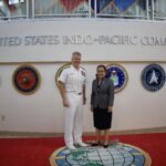 President Heine Meets Admiral Paparo to Strengthen U.S.–Marshall Islands Defense and Security Partnership