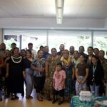 President Heine Meets with Hilo Marshallese Community Following Keynote Address at the 12th Annual PacYES Conference