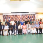 President Heine Engages with RMI Ambassadors During MOFAT Ambassadorial Consultations