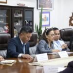 President Heine Meets with Senior United States Officials on Compact Implementation and Bilateral Priorities