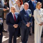 President Heine Attends Parliamentary Last Post Ceremony at Australian War Memorial