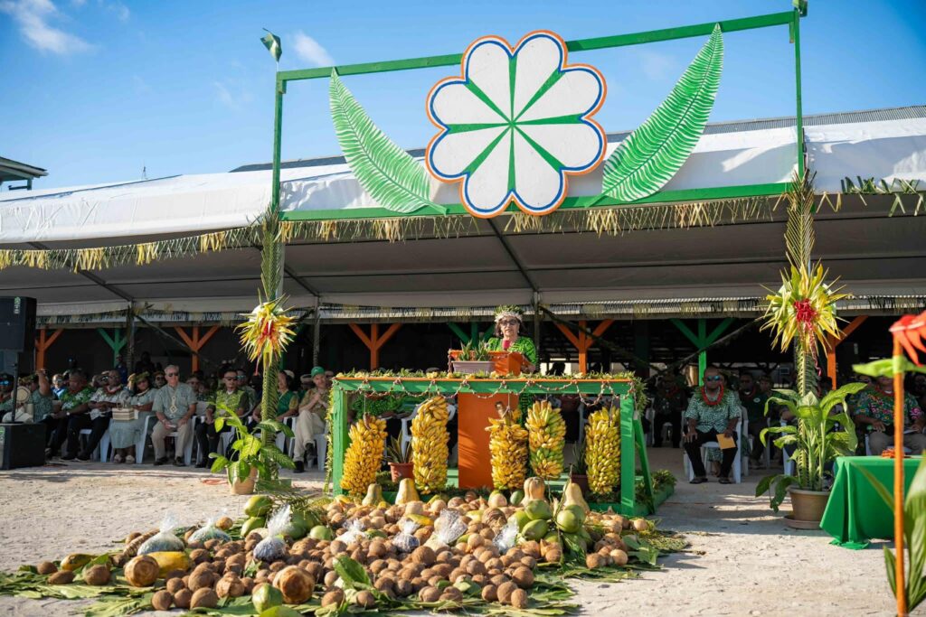 82nd Anniversary of Kwajalein Atoll Kamolol Day