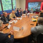 President Heine Meets with U.S. Deputy Secretary Landau and INDOPACOM Commander on Margins of Pacific Agenda Summit