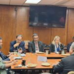 President Heine Joins PIF Leaders at Pacific Breakfast During U.S.–Pacific Agenda Summit