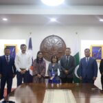 H.E. President Heine Accepts Credentials of New Ambassador from the Islamic Republic of Pakistan to the Republic of the Marshall Islands