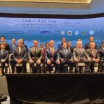 President Heine Attends Opening of Indo-Pacific Energy Security Ministerial and Business Forum