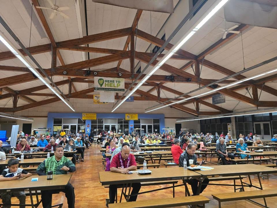 Honolulu Community Town Hall