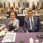 President Heine Attends Session on Advancing Sustainable Ocean Planning and Management