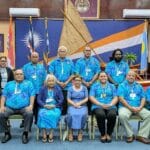 President Heine Joins Opening of 21st Annual PNA Ministerial Meeting in Majuro