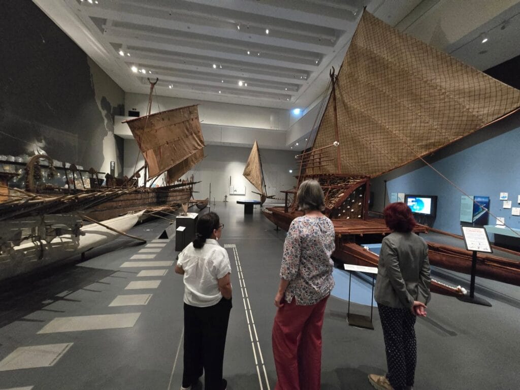 President Heine Visits Historic and Cultural Landmarks in Berlin During Climate Mobility Forum