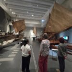 President Heine Visits Historic and Cultural Landmarks in Berlin During Climate Mobility Forum